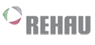 Логотип компании пластиковых окон - Rehau